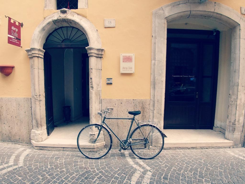Stella Casabono Bed & Breakfast Sulmona Exterior photo