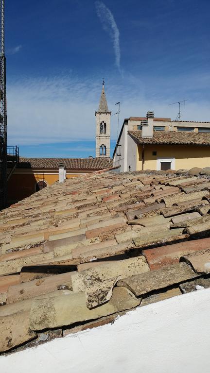 Stella Casabono Bed & Breakfast Sulmona Exterior photo